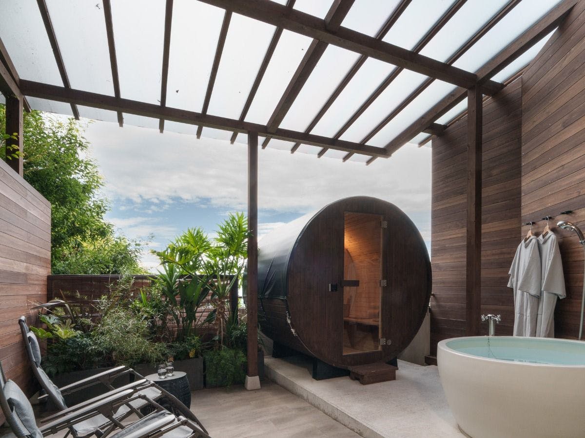 ラグジュアリースイート