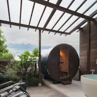 ラグジュアリースイート