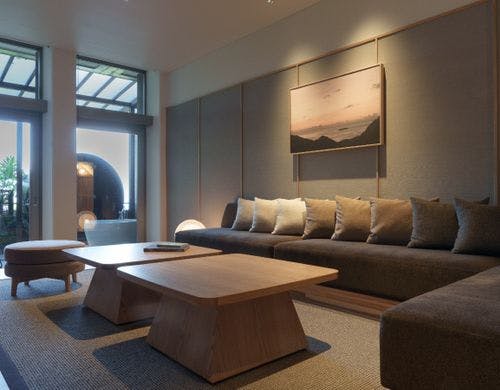 ラグジュアリースイート