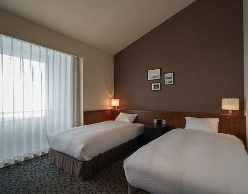 オーシャンビューツイン