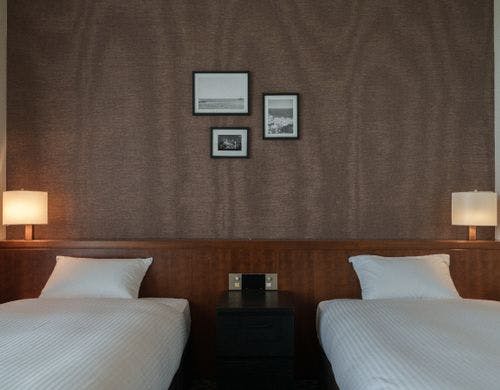 眺望 | ツイン・キング