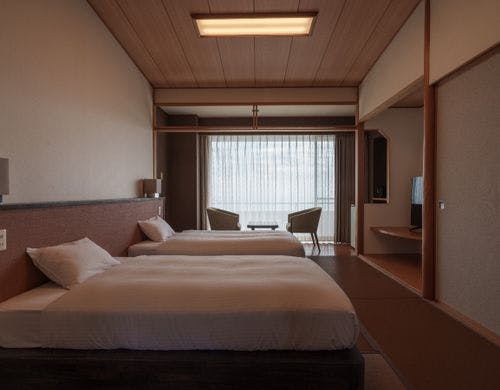 眺望 | コンフォート・ジャパニーズ