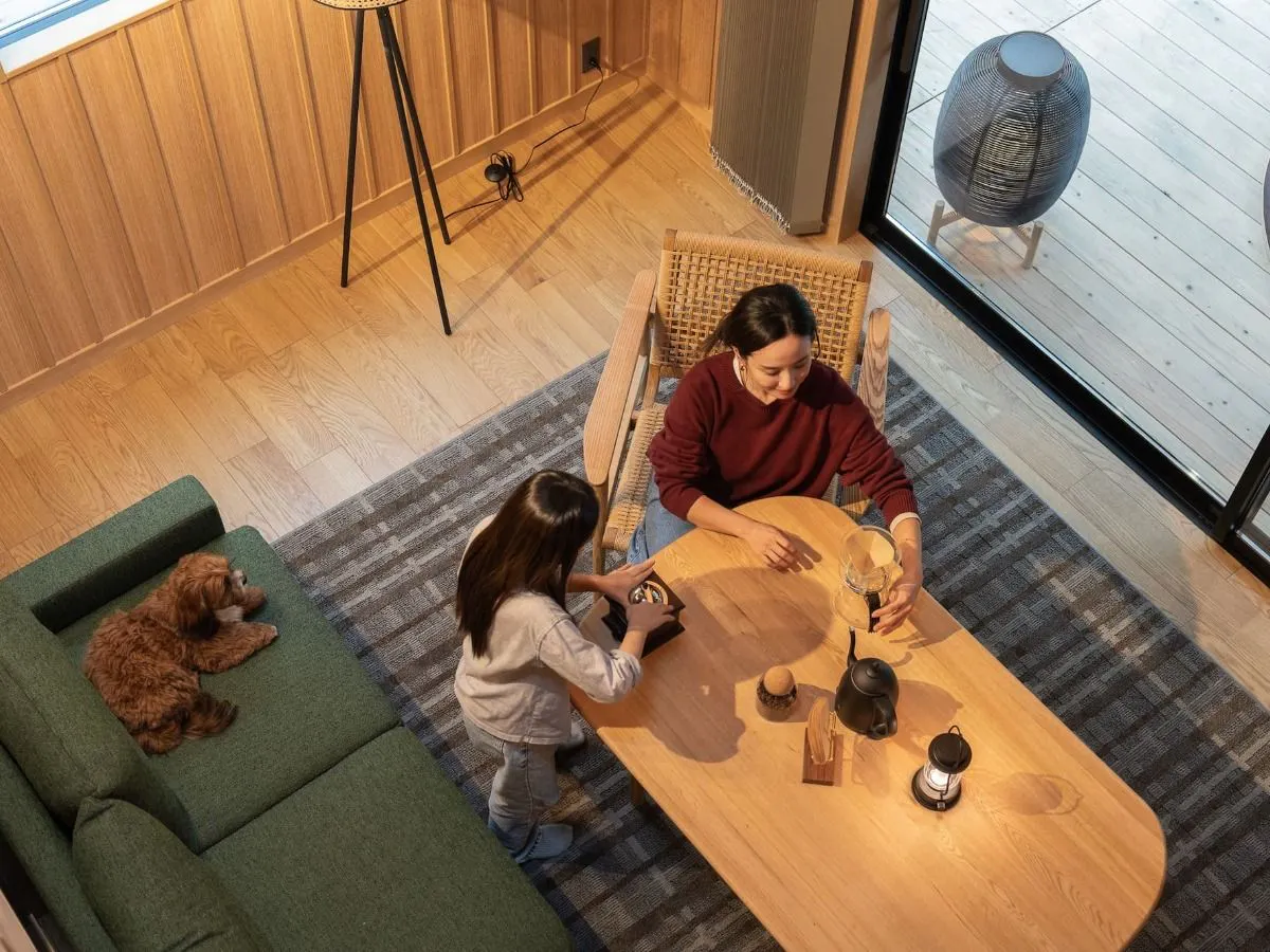 別邸 | 愛犬との旅時間