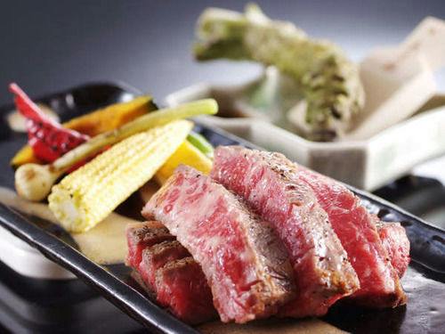 【通年/ワンランクアップ】ブランド但馬牛サーロインステーキ付～スペシャルプライス～