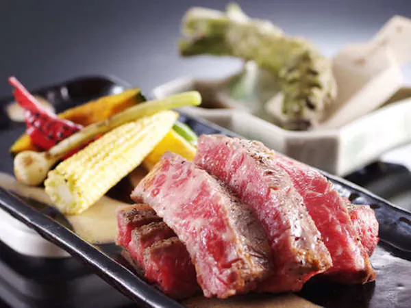 【通年/ワンランクアップ】ブランド但馬牛サーロインステーキ付~スペシャルプライス~
