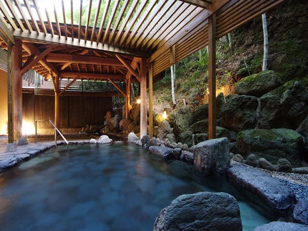 山陰湯村温泉　湧泉の宿　ゆあむ