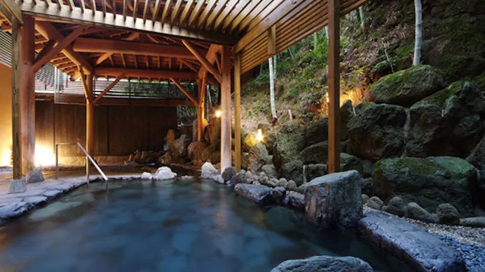 Sannin Yumura Onsen Yusen no Yado Yuamu