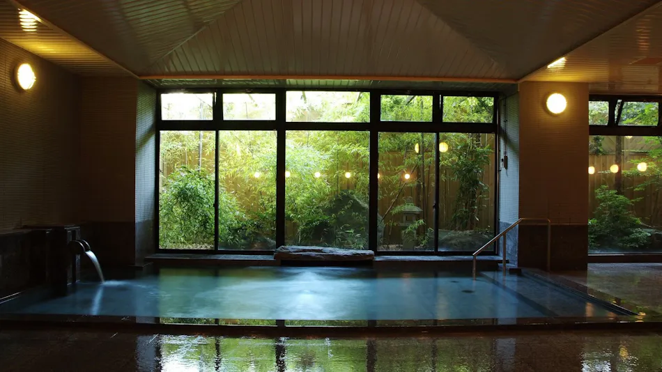 Sannin Yumura Onsen Yusen no Yado Yuamu