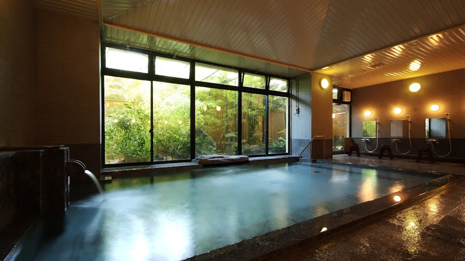 Sannin Yumura Onsen Yusen no Yado Yuamu