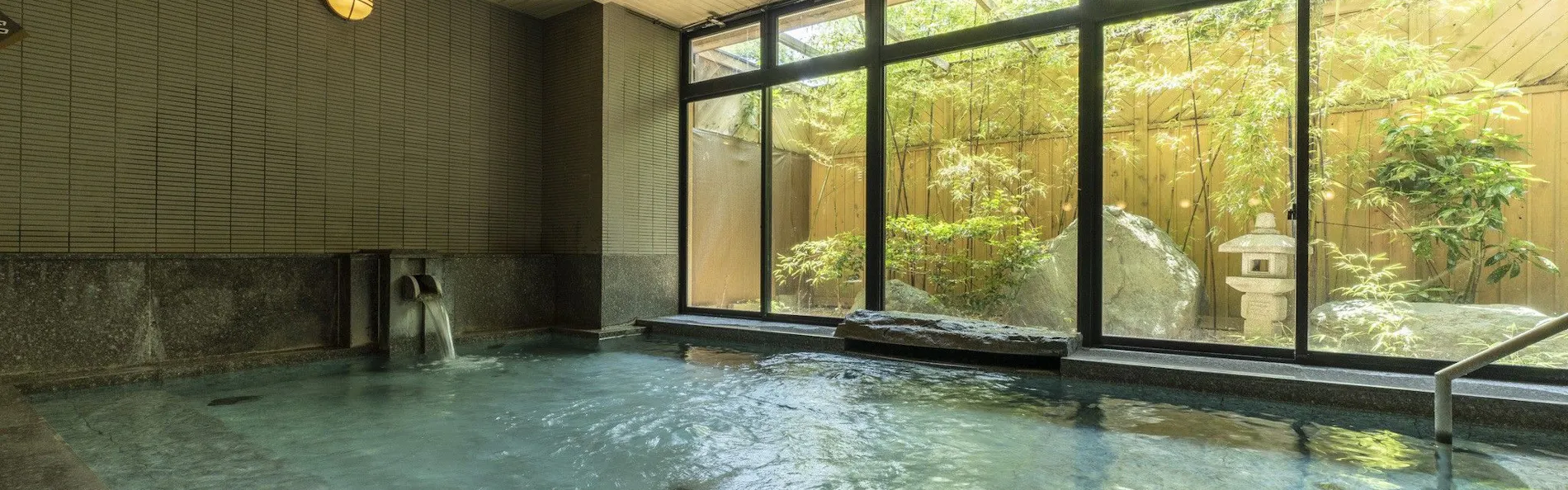 山陰湯村温泉 湧泉の宿 ゆあむ
