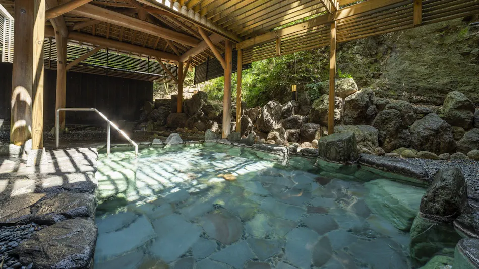 Sannin Yumura Onsen Yusen no Yado Yuamu