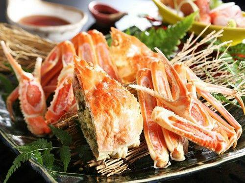 【早期割14】【カニづくし】1.8杯相当ズワイガ二フルコース（茹で・造り・焼き・鍋）＜冬季人気＞