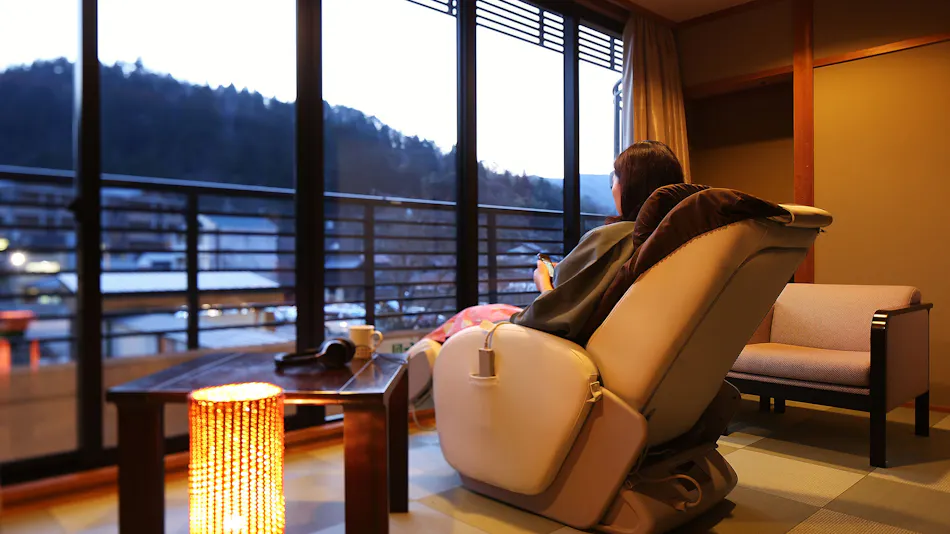 Sannin Yumura Onsen Yusen no Yado Yuamu