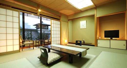 雅館和室10畳