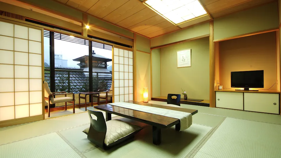 Sannin Yumura Onsen Yusen no Yado Yuamu