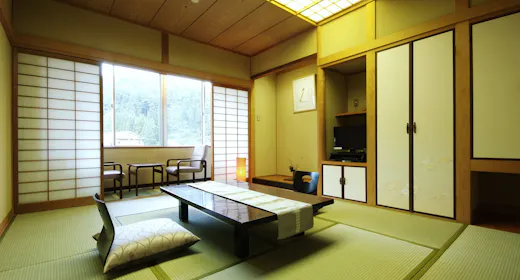 本館和室10畳