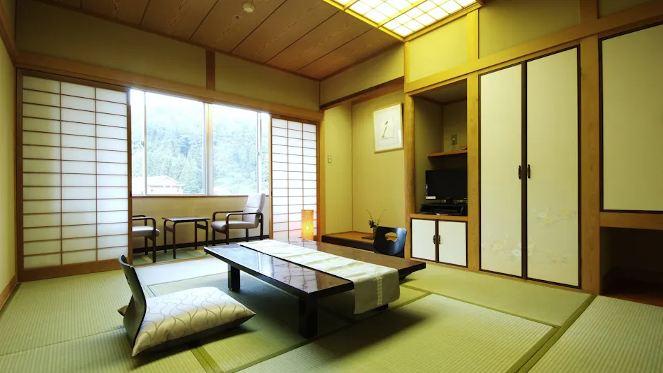 Sannin Yumura Onsen Yusen no Yado Yuamu