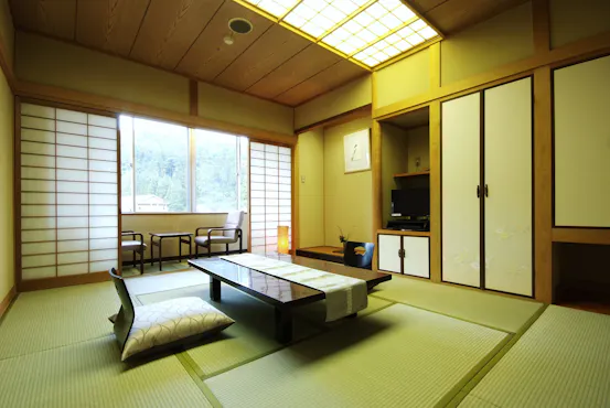 本馆日式房间10榻榻米