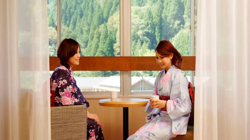 Sannin Yumura Onsen Yusen no Yado Yuamu
