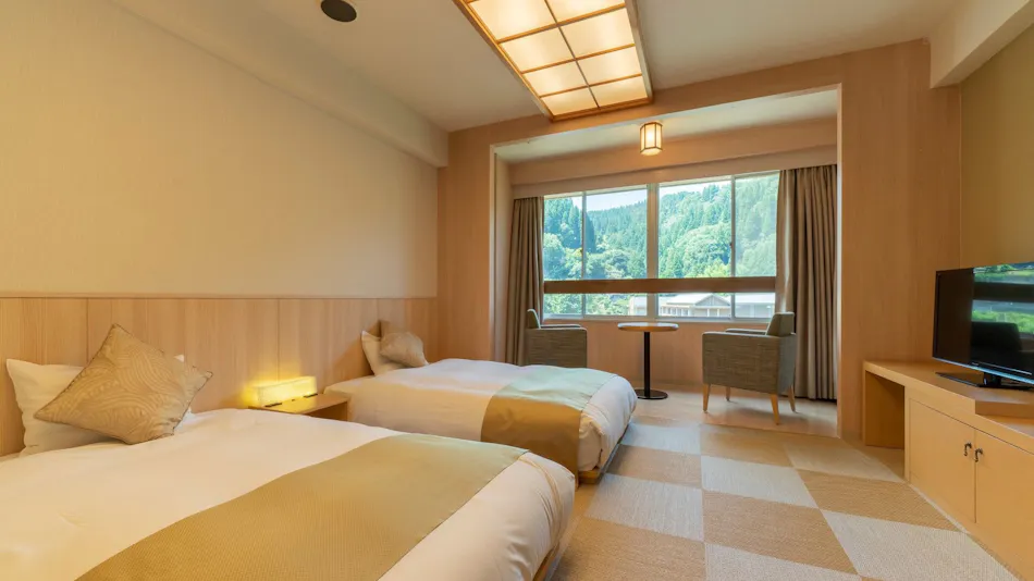 Sannin Yumura Onsen Yusen no Yado Yuamu