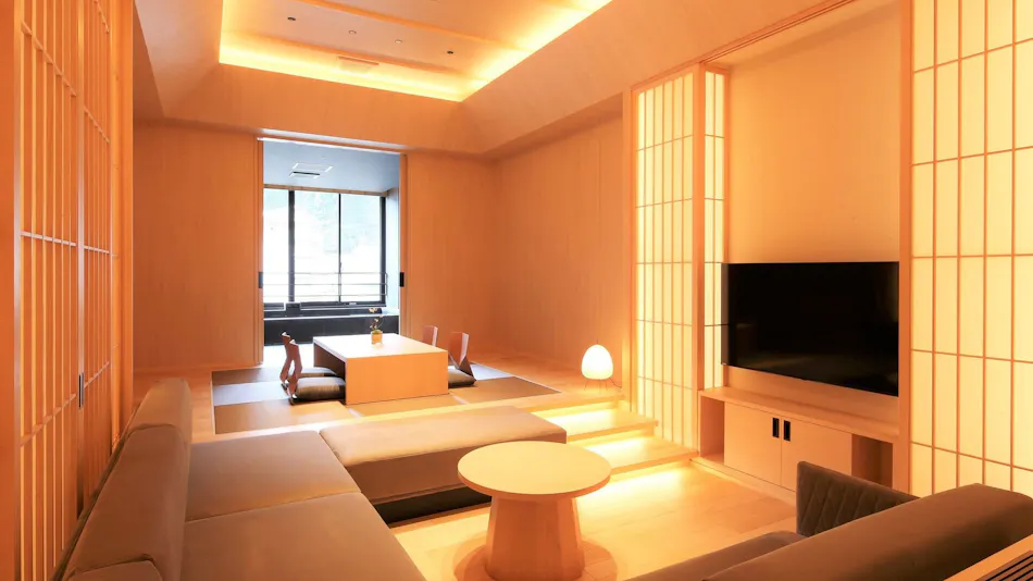 Sannin Yumura Onsen Yusen no Yado Yuamu