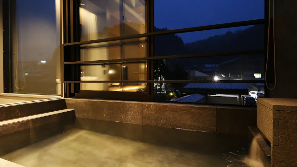 Sannin Yumura Onsen Yusen no Yado Yuamu