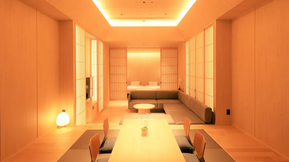 Sannin Yumura Onsen Yusen no Yado Yuamu