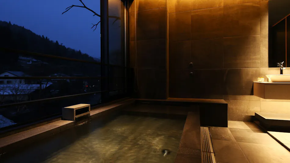 Sannin Yumura Onsen Yusen no Yado Yuamu