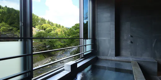 山陰湯村温泉 湧泉の宿 ゆあむ