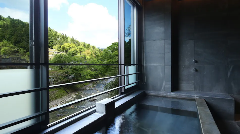 Sannin Yumura Onsen Yusen no Yado Yuamu