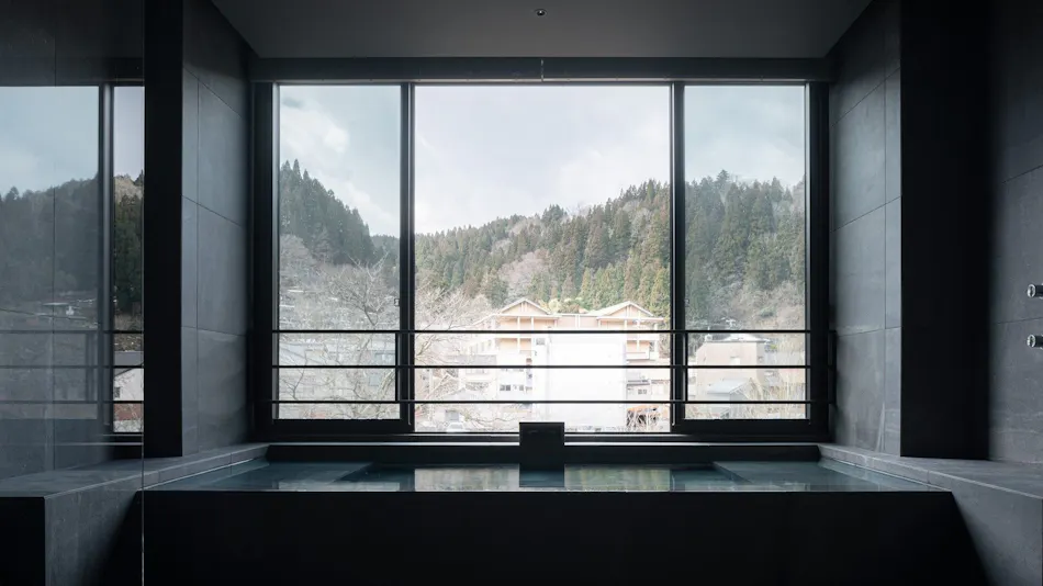 Sannin Yumura Onsen Yusen no Yado Yuamu