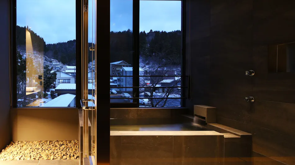 Sannin Yumura Onsen Yusen no Yado Yuamu