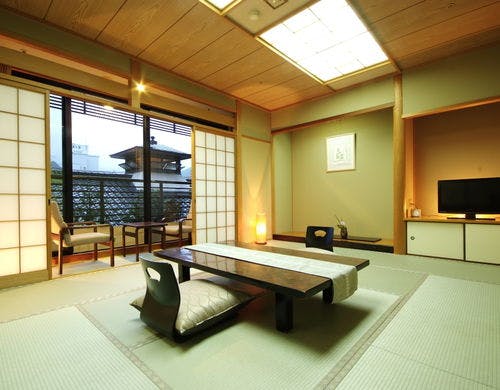 雅館和室10畳