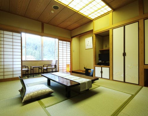 本館和室10畳