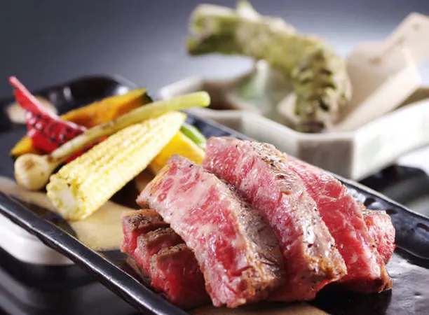 【ブランド】但馬牛ステーキ