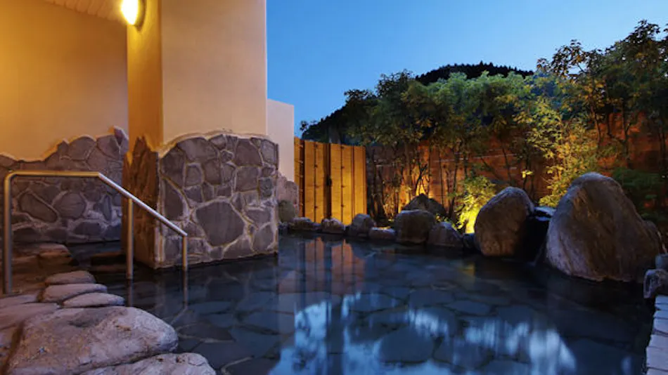 Sannin Yumura Onsen Yusen no Yado Yuamu