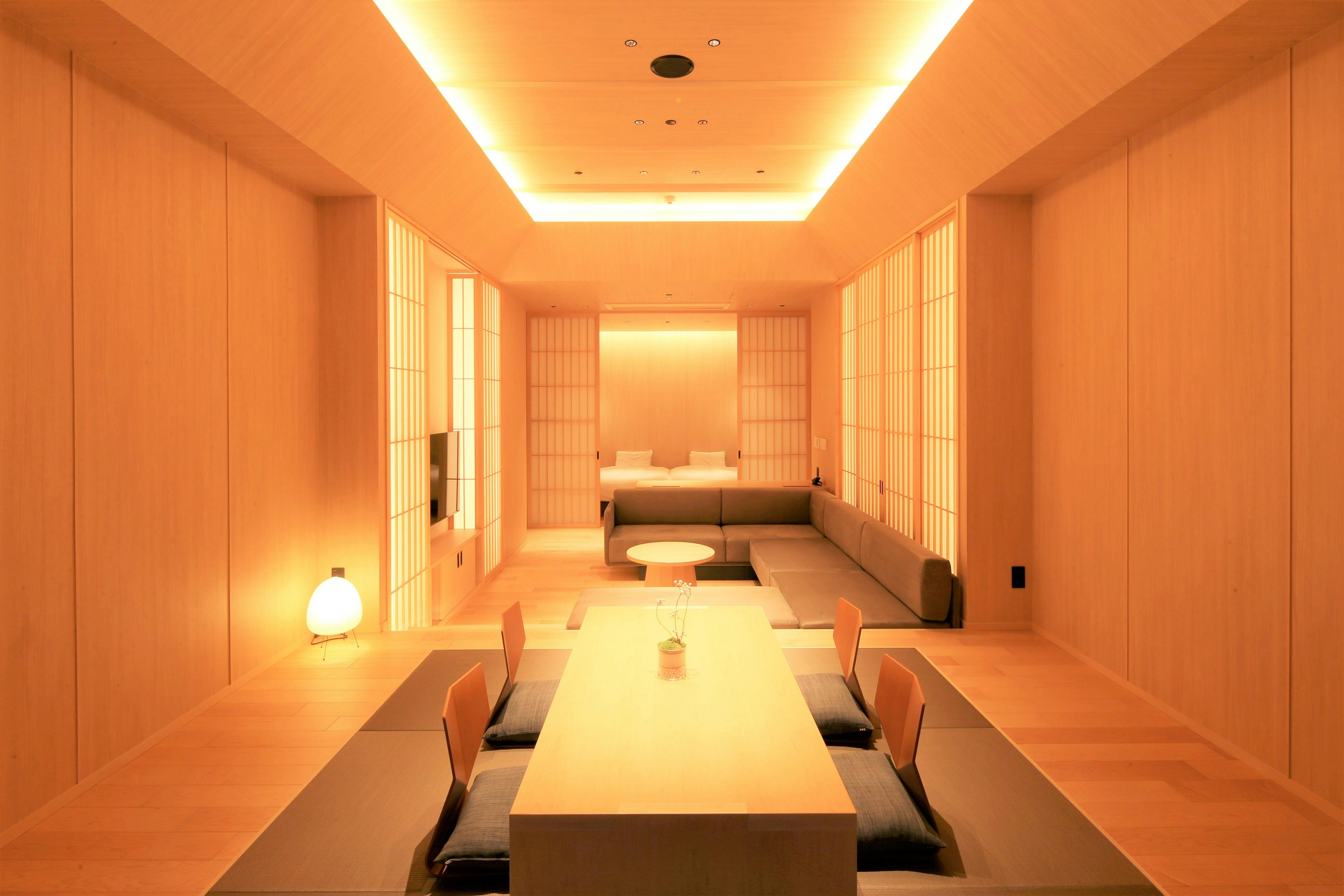 山陰湯村温泉　湧泉の宿　ゆあむ