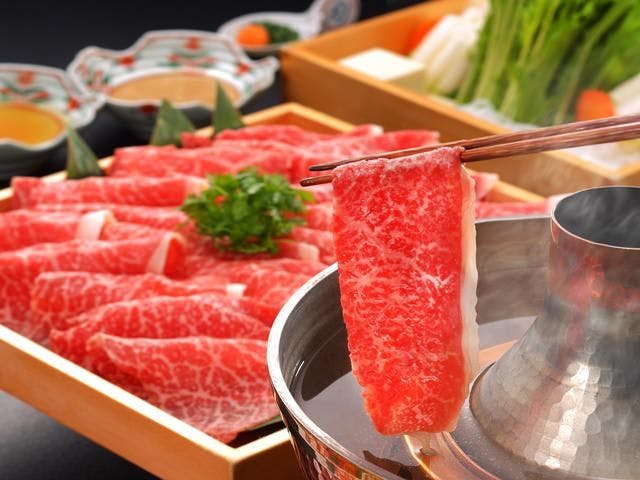 【季節限定房間服務「上總和牛涮涮鍋」】在房間放鬆 Stay