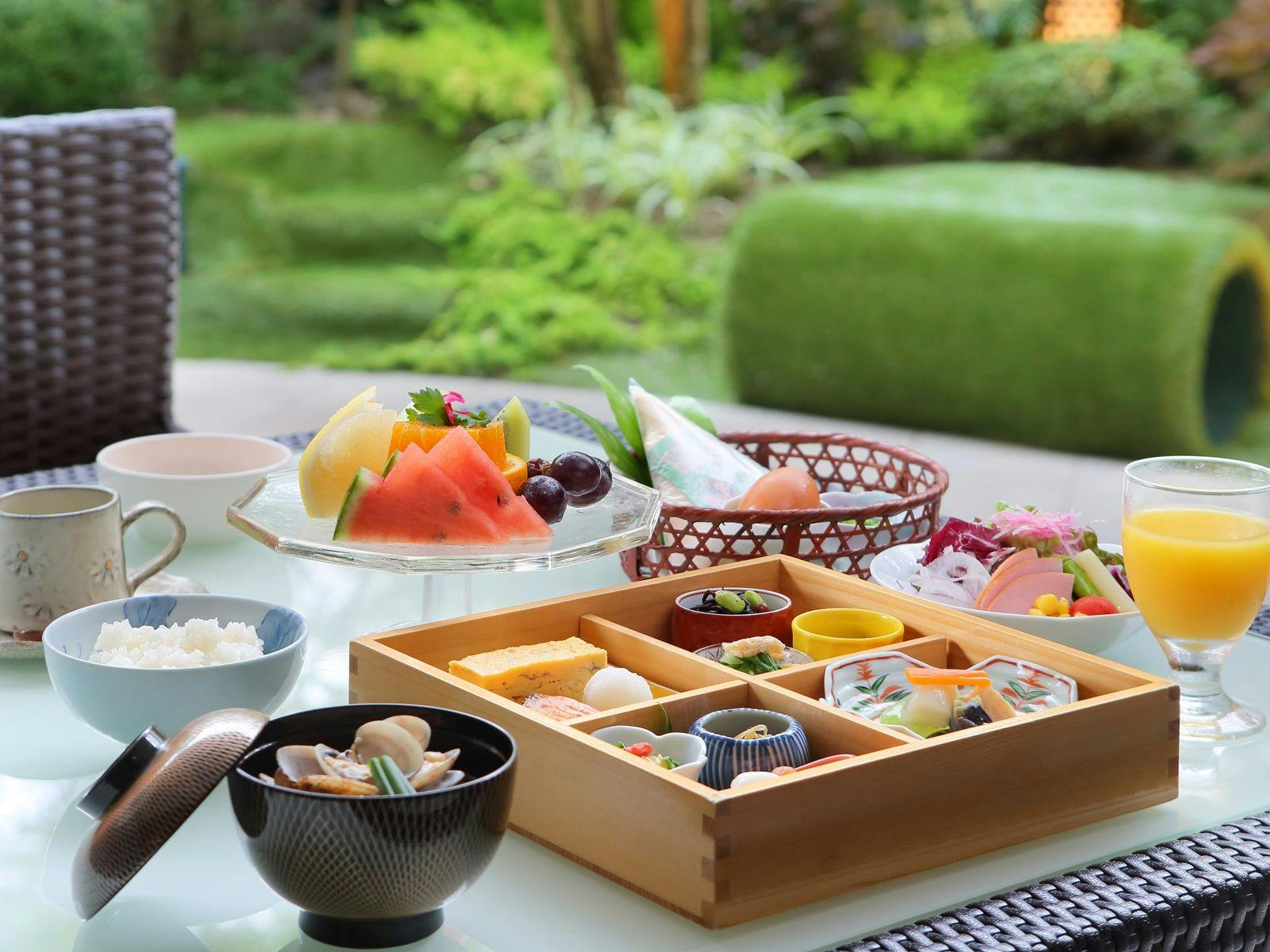 早餐客房服務圖片