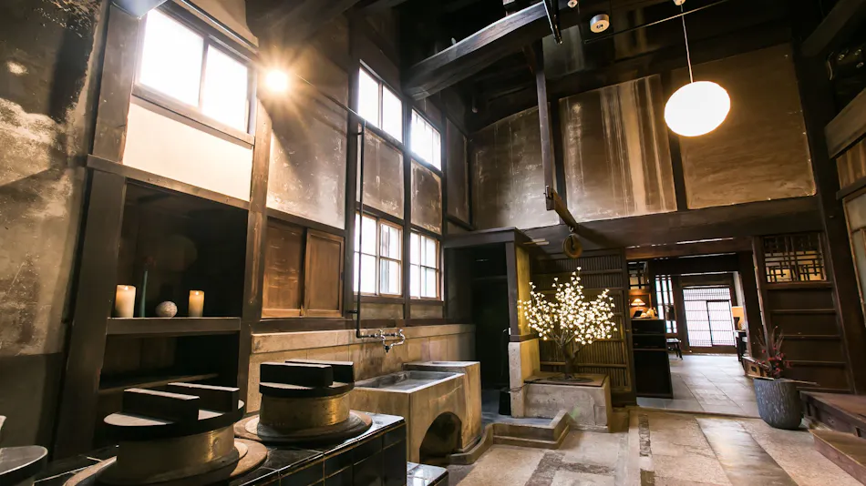 NIPPONIA Sasayama Castle Town Hotel