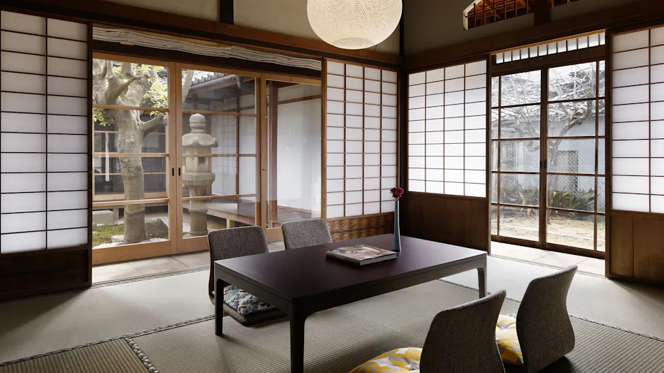 NIPPONIA Sasayama Castle Town Hotel