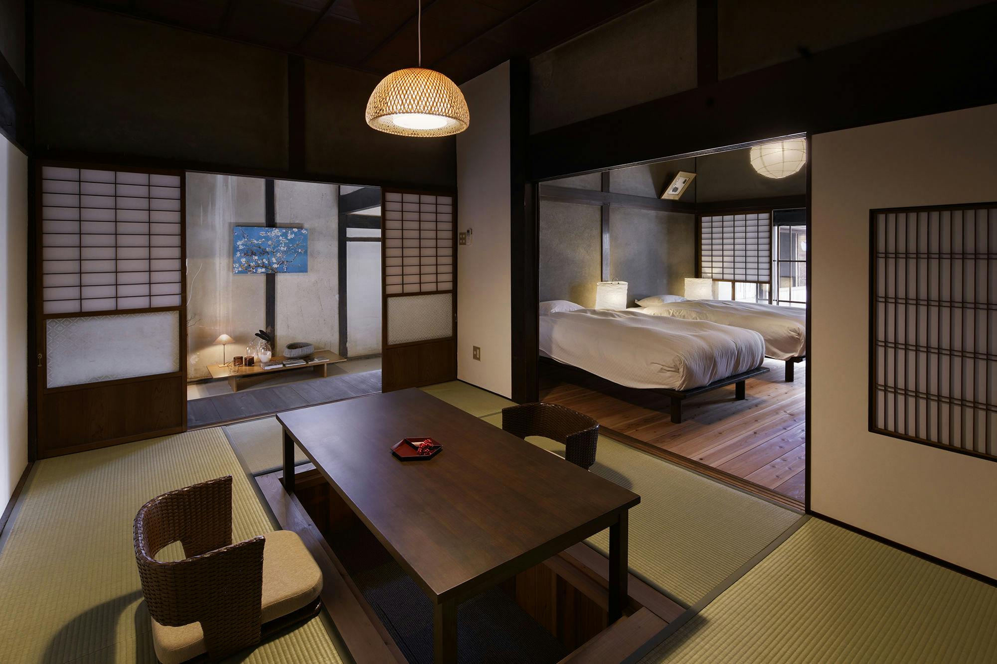 篠山城下町ホテル NIPPONIA