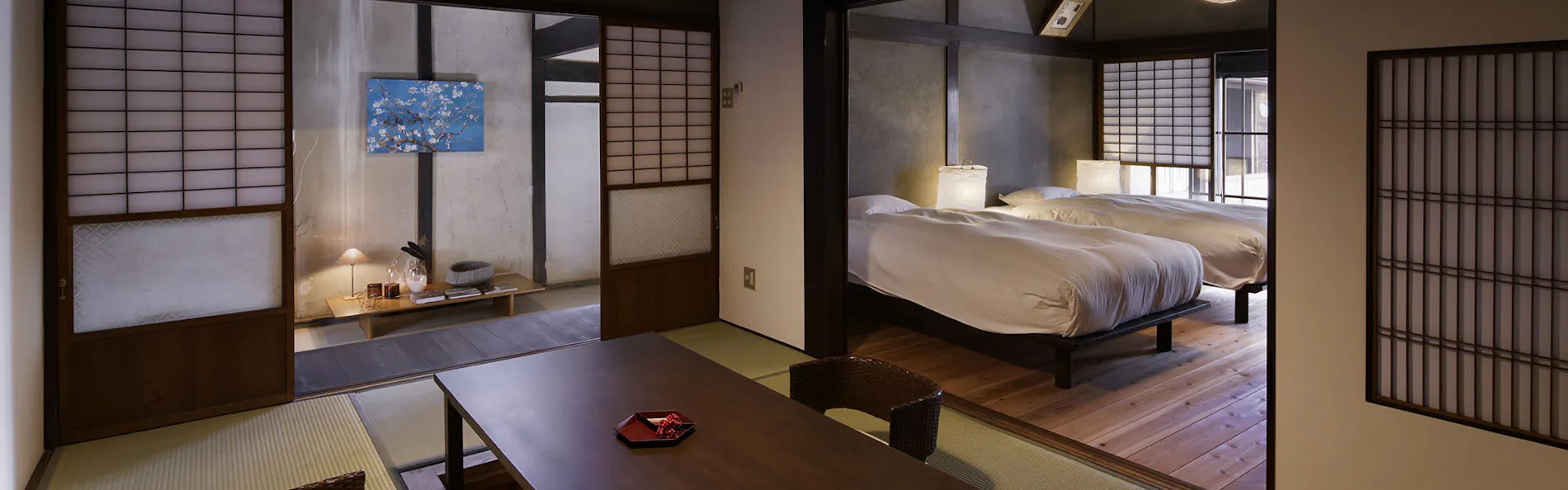 篠山城下町ホテル NIPPONIA