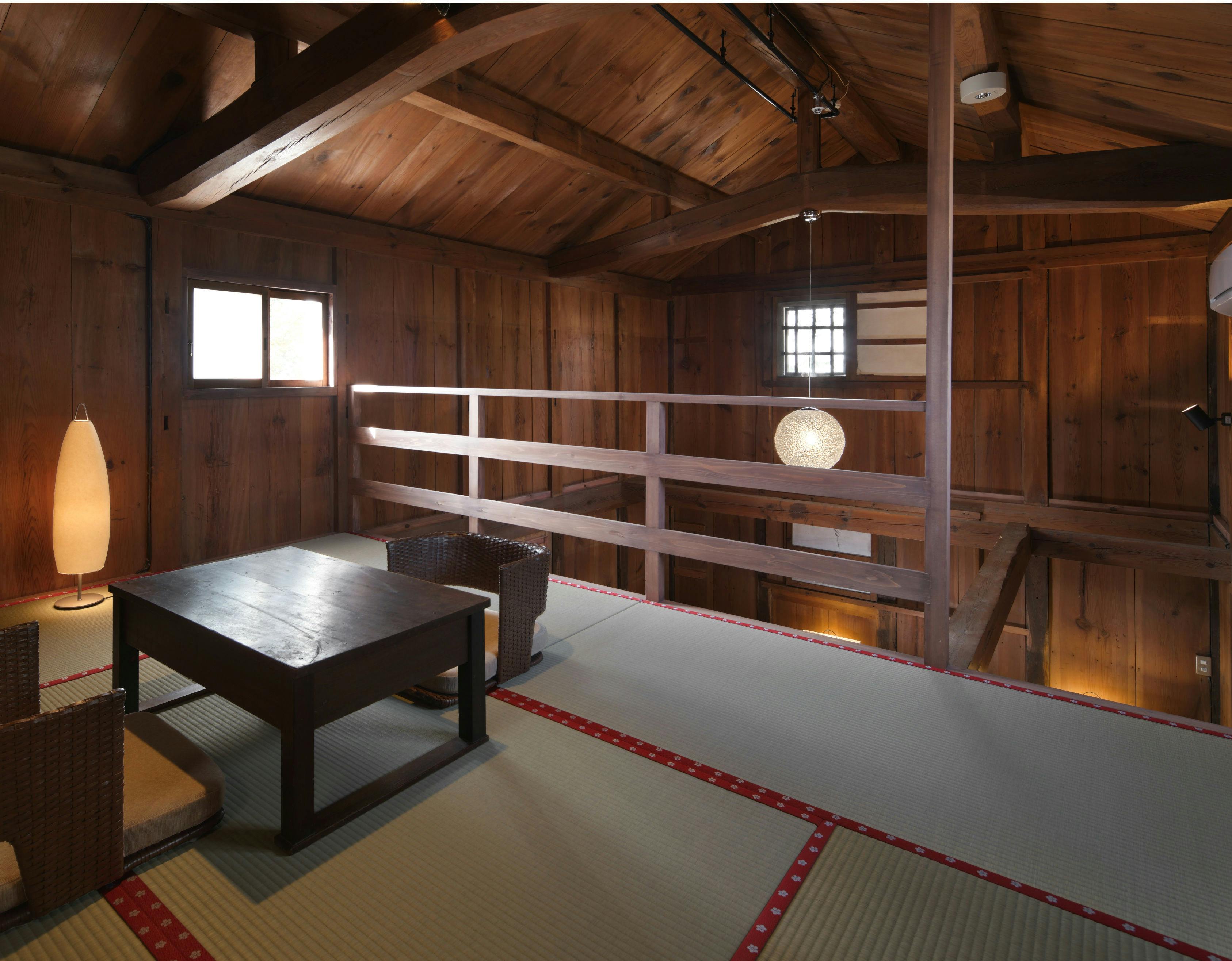 篠山城下町ホテル NIPPONIA