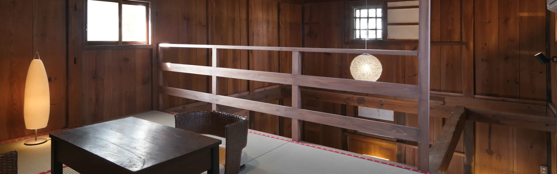 篠山城下町ホテル NIPPONIA
