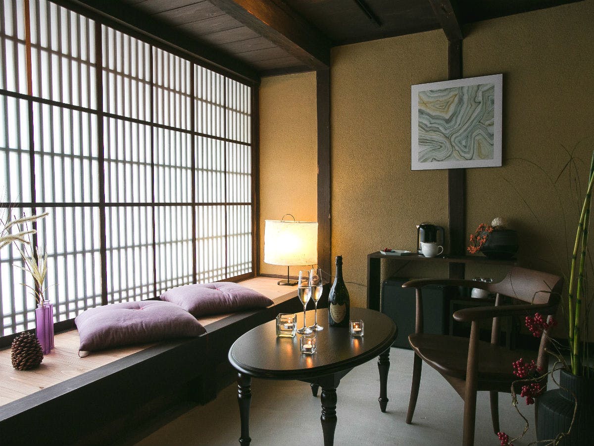 篠山城下町ホテル NIPPONIA