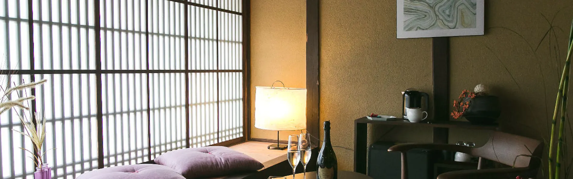 篠山城下町ホテル NIPPONIA