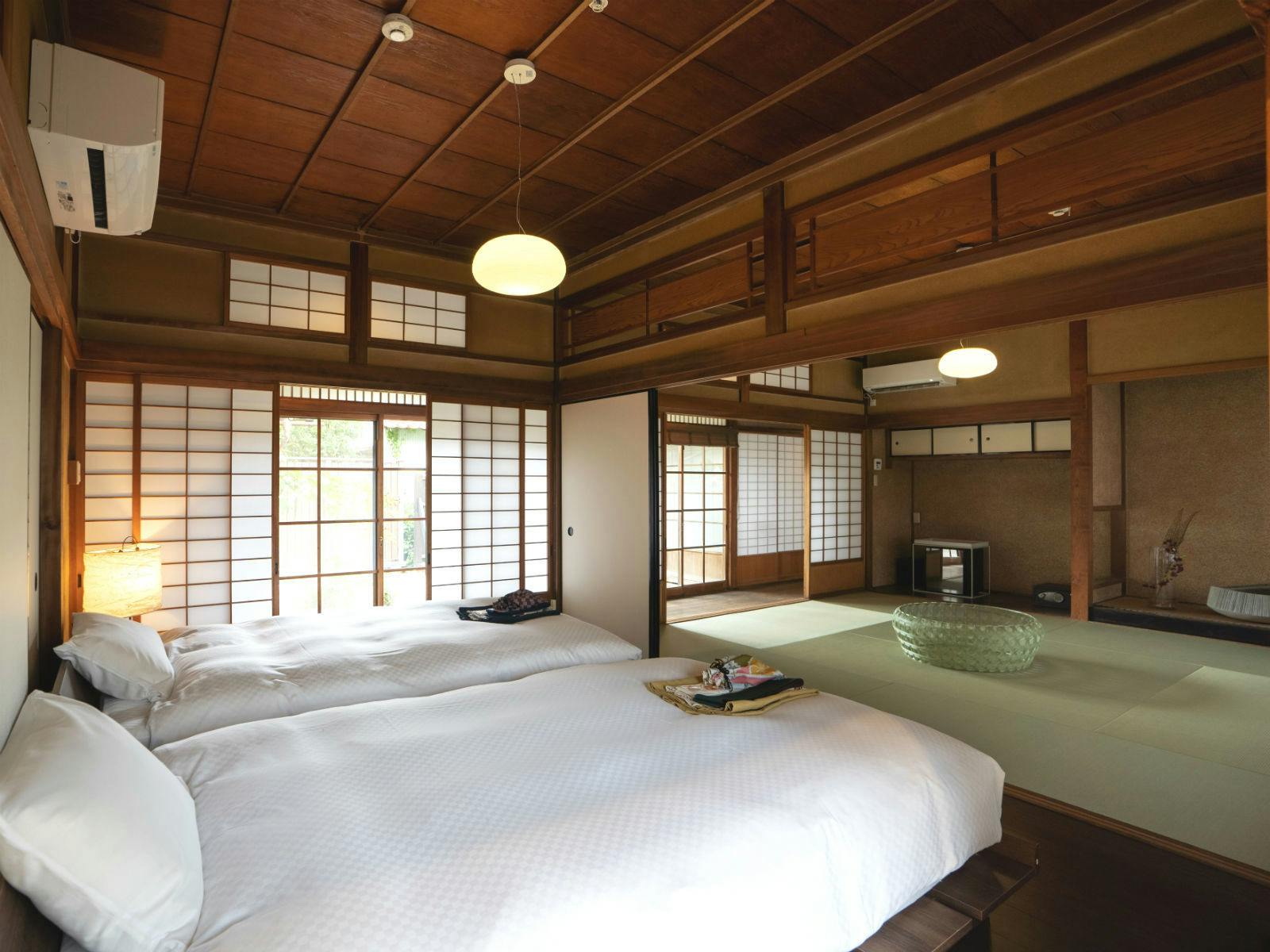 VMG 豪華房（可攜帶寵物）・802