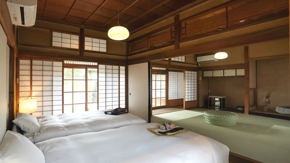 NIPPONIA Sasayama Castle Town Hotel