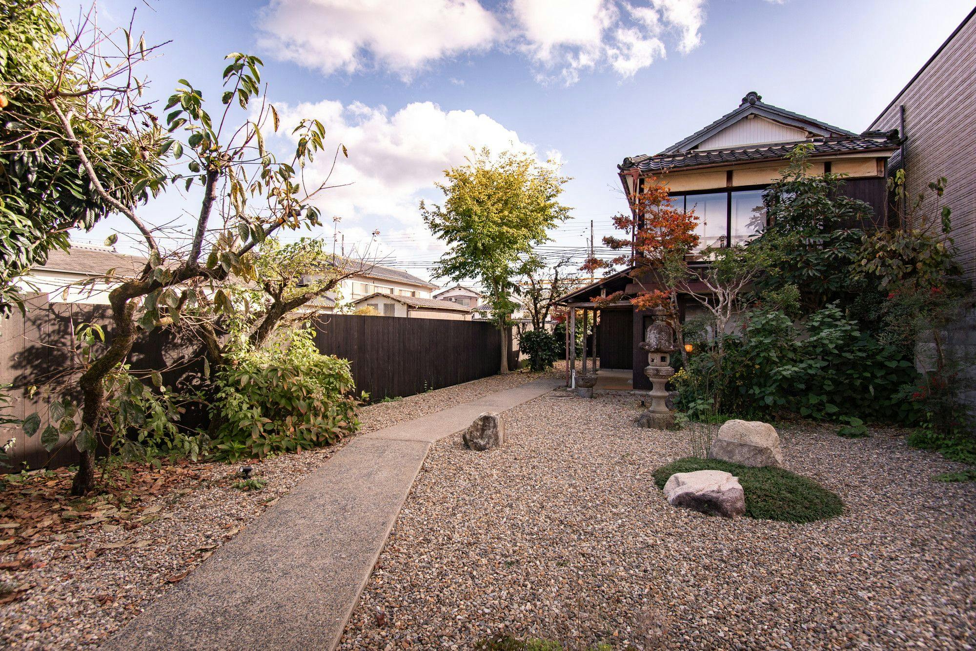 篠山城下町ホテル NIPPONIA